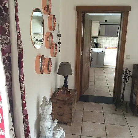 Maison d'hôtes La Douce Folie