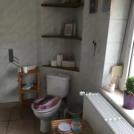 Maison d'hôtes La Douce Folie *