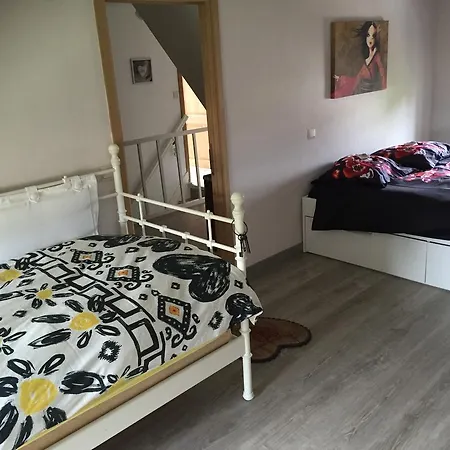 Maison d'hôtes La Douce Folie *