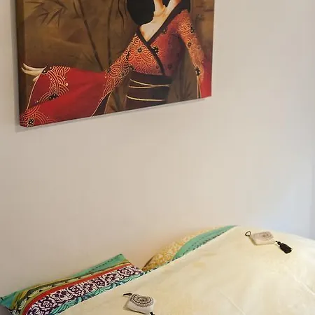 Maison d'hôtes La Douce Folie *